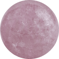 Purple Rose Quartz