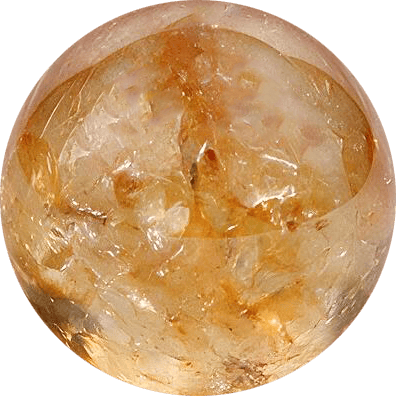 Yellow Tower Crystal