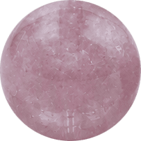 Purple Rose Quartz
