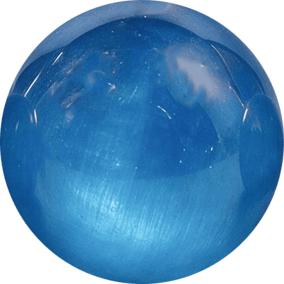 Blue Cat's Eye