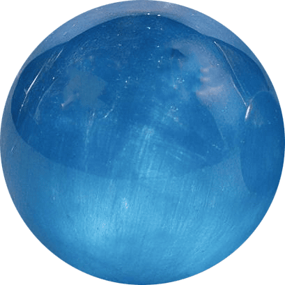 Blue Cat's Eye