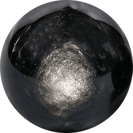 Silver Obsidian
