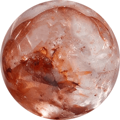 Red Garden Quartz