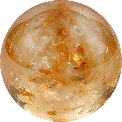 Yellow Tower Crystal