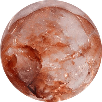 Red Garden Quartz