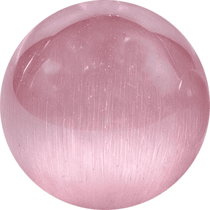 Pink Cat Eyes