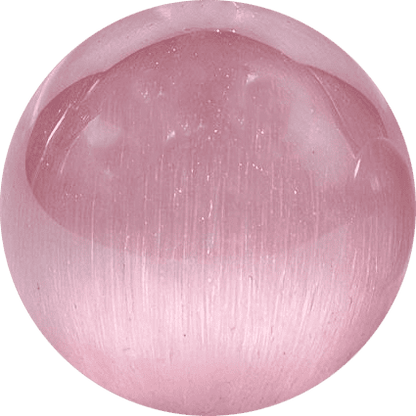 Pink Cat Eyes