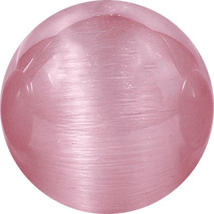 Pink Cat Eyes