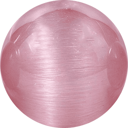 Pink Cat Eyes