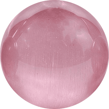 Pink Cat Eyes