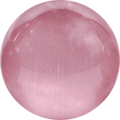 Pink Cat Eyes
