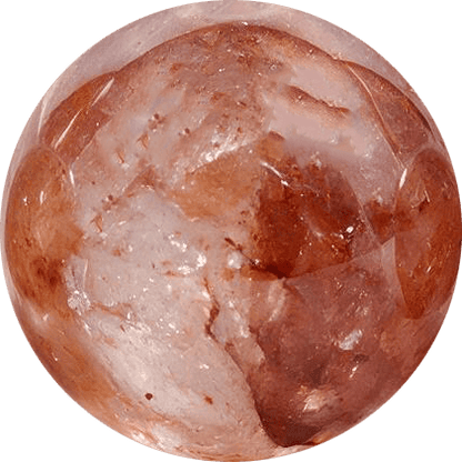 Red Garden Quartz