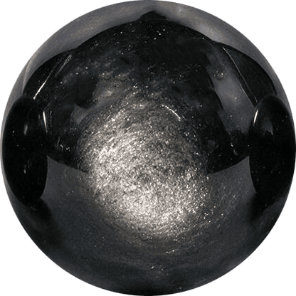 Silver Obsidian