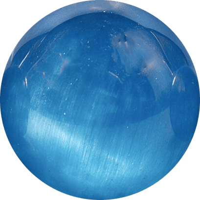 Blue Cat's Eye