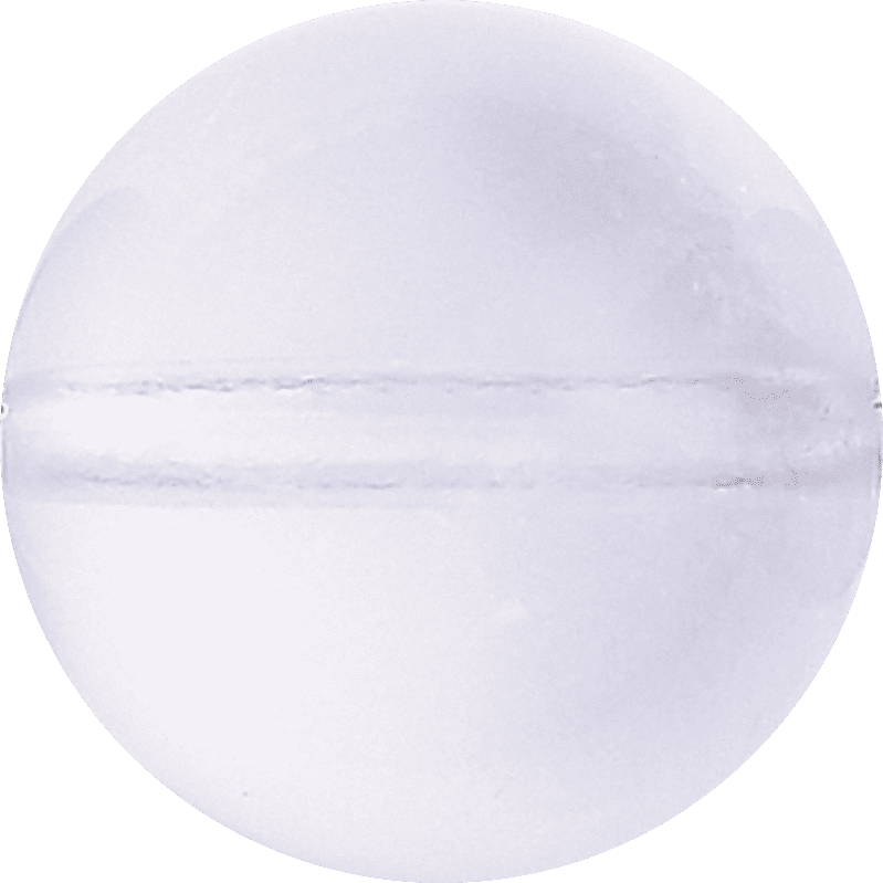 Milky White Crystal